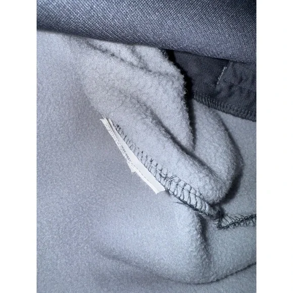 Under Armour G87 Fleece Gray Storm Jacket Full Zip Hoodie Men's XLarge XL - Picture 6 of 6